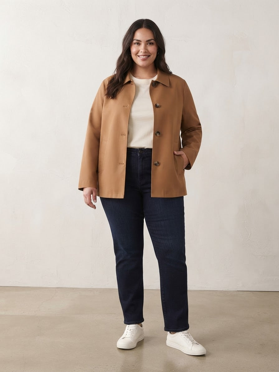 Gabardina | ESSENCIAL