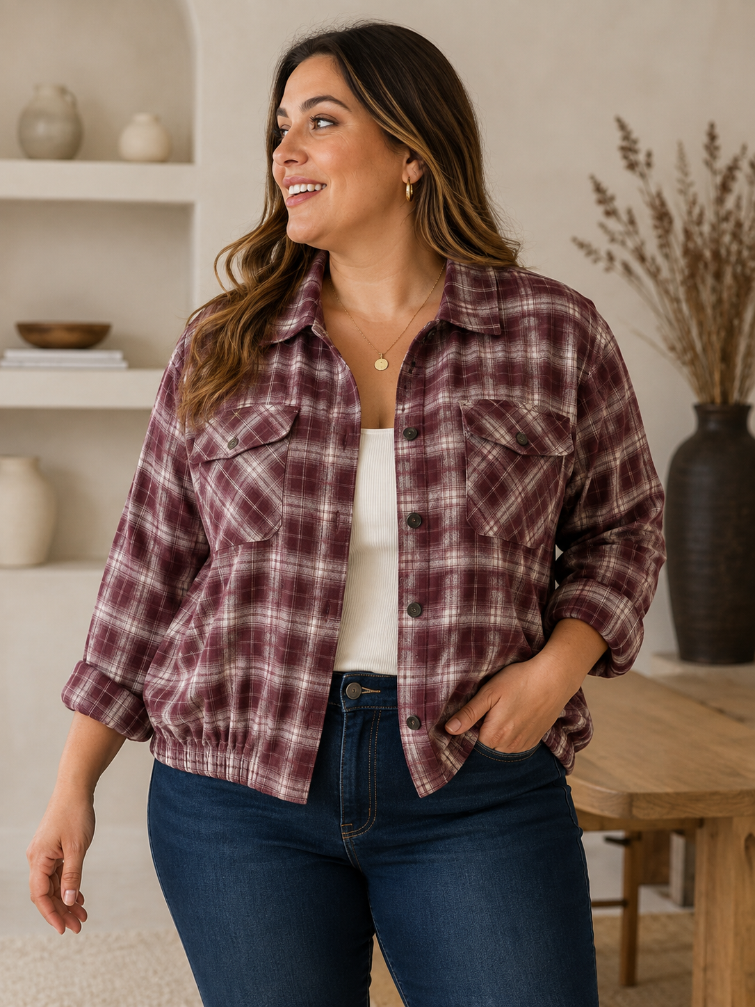 SOBRECAMISA | CUADROS