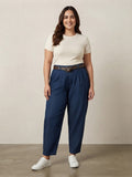 PANTALÓN DENIM | ELÁSTICO