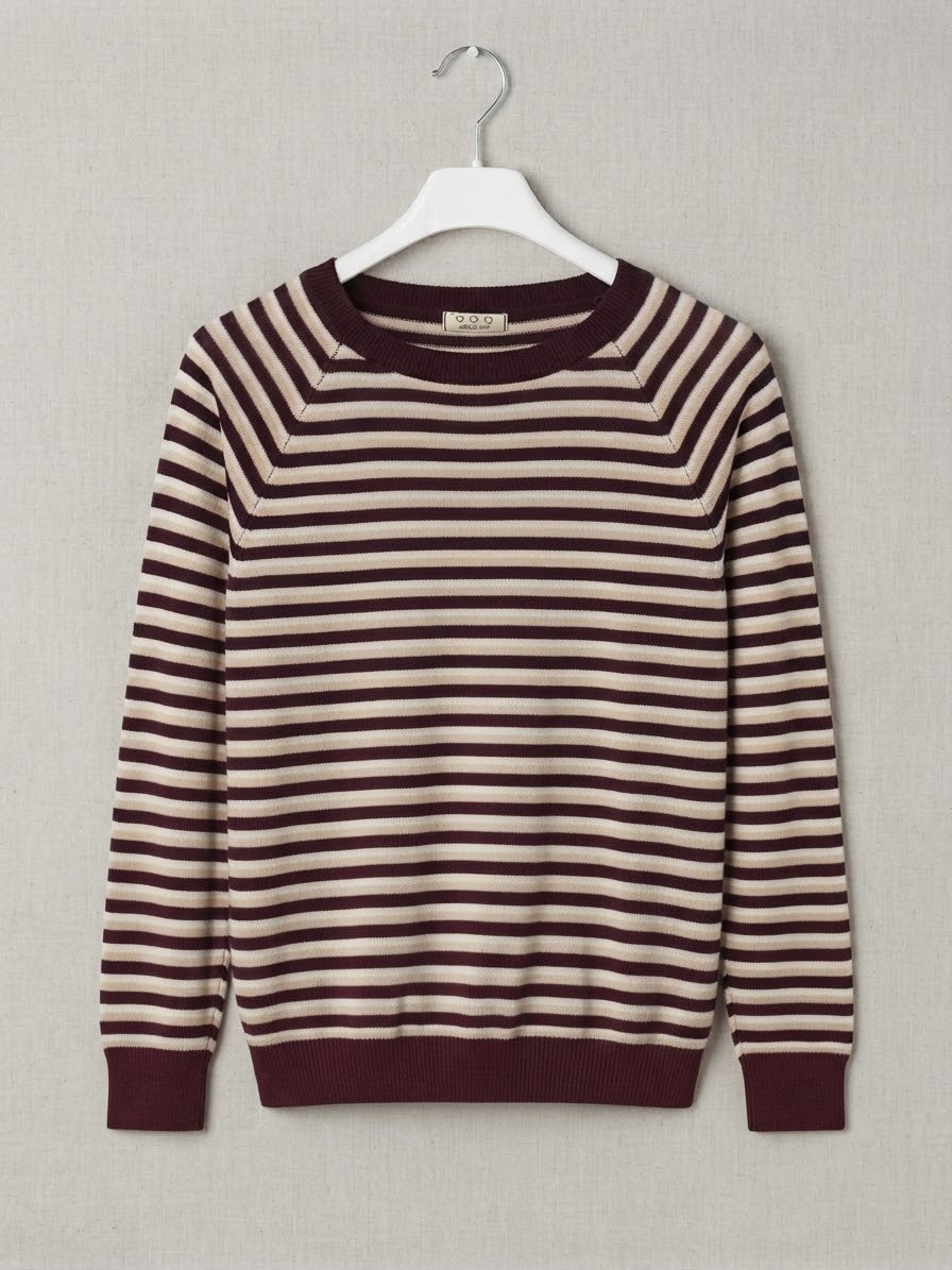 JERSEY DE PUNTO | MULTIRAYAS