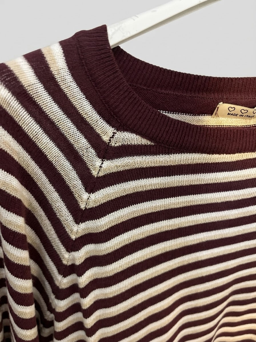 JERSEY DE PUNTO | MULTIRAYAS