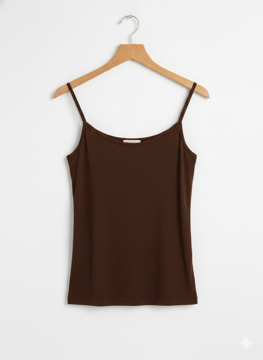 Top básico tirantes