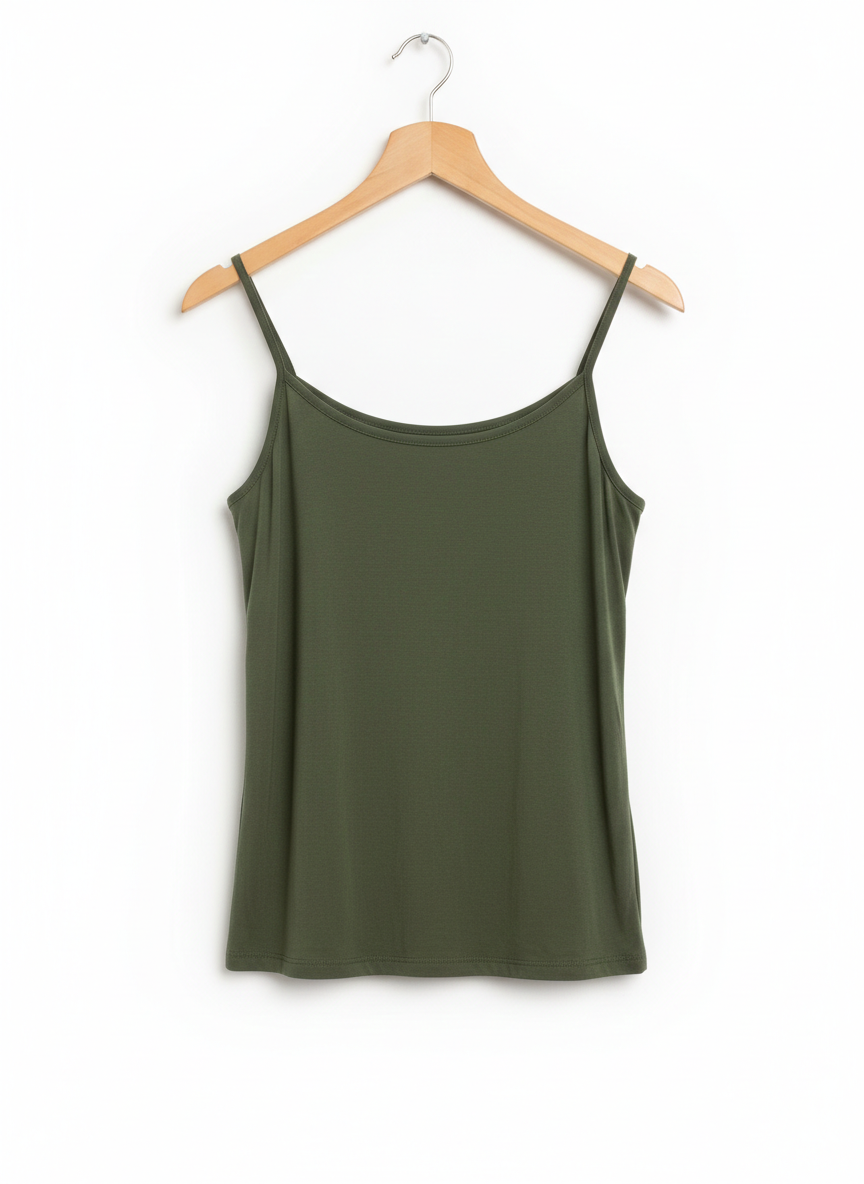 Top básico tirantes