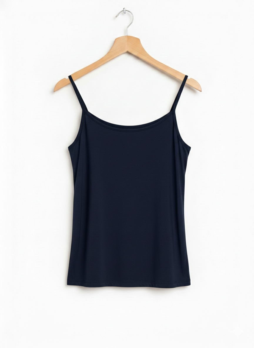 Top básico tirantes