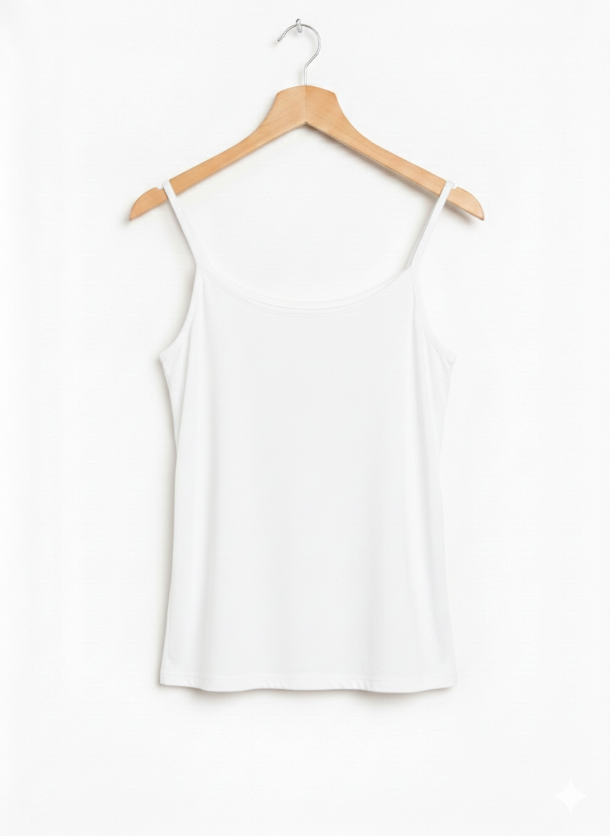 Top básico tirantes