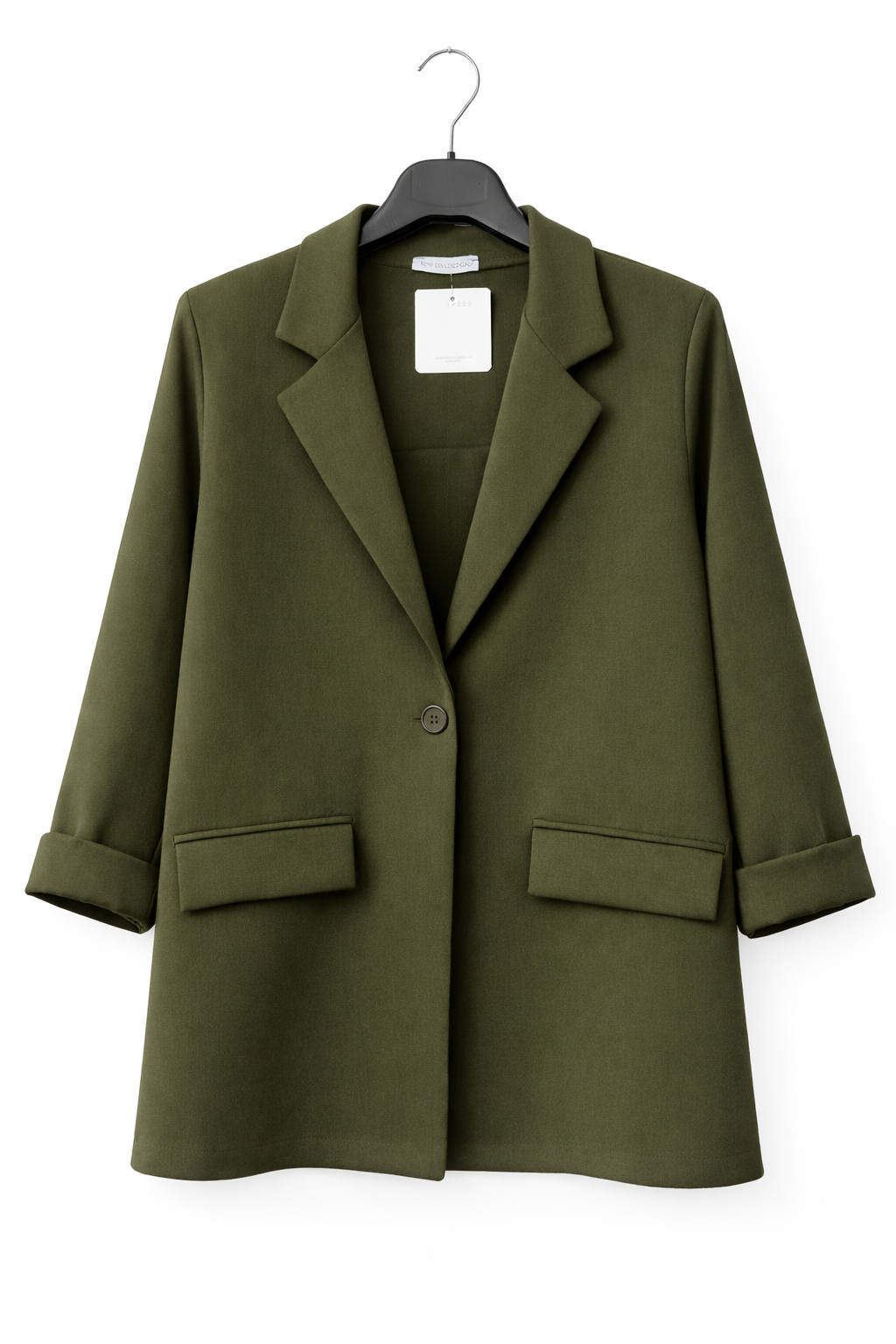 Americana blazer soft