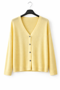 Chaqueta de Punto Fina
