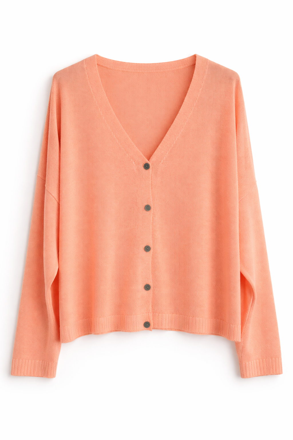 Chaqueta de punto fina