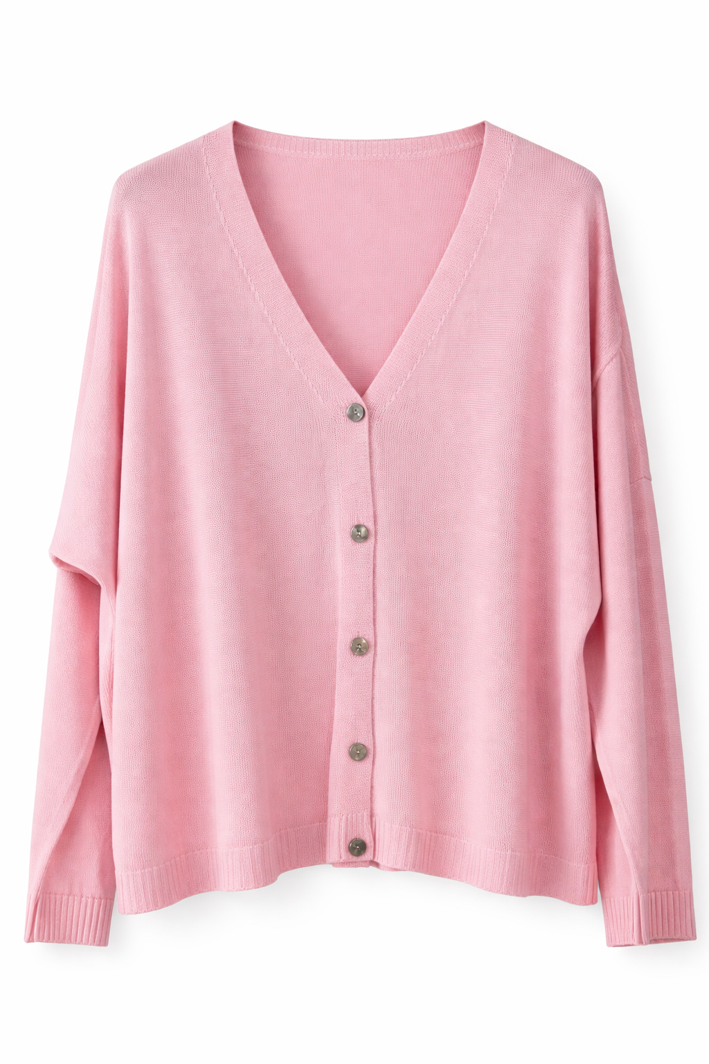 Chaqueta de punto fina