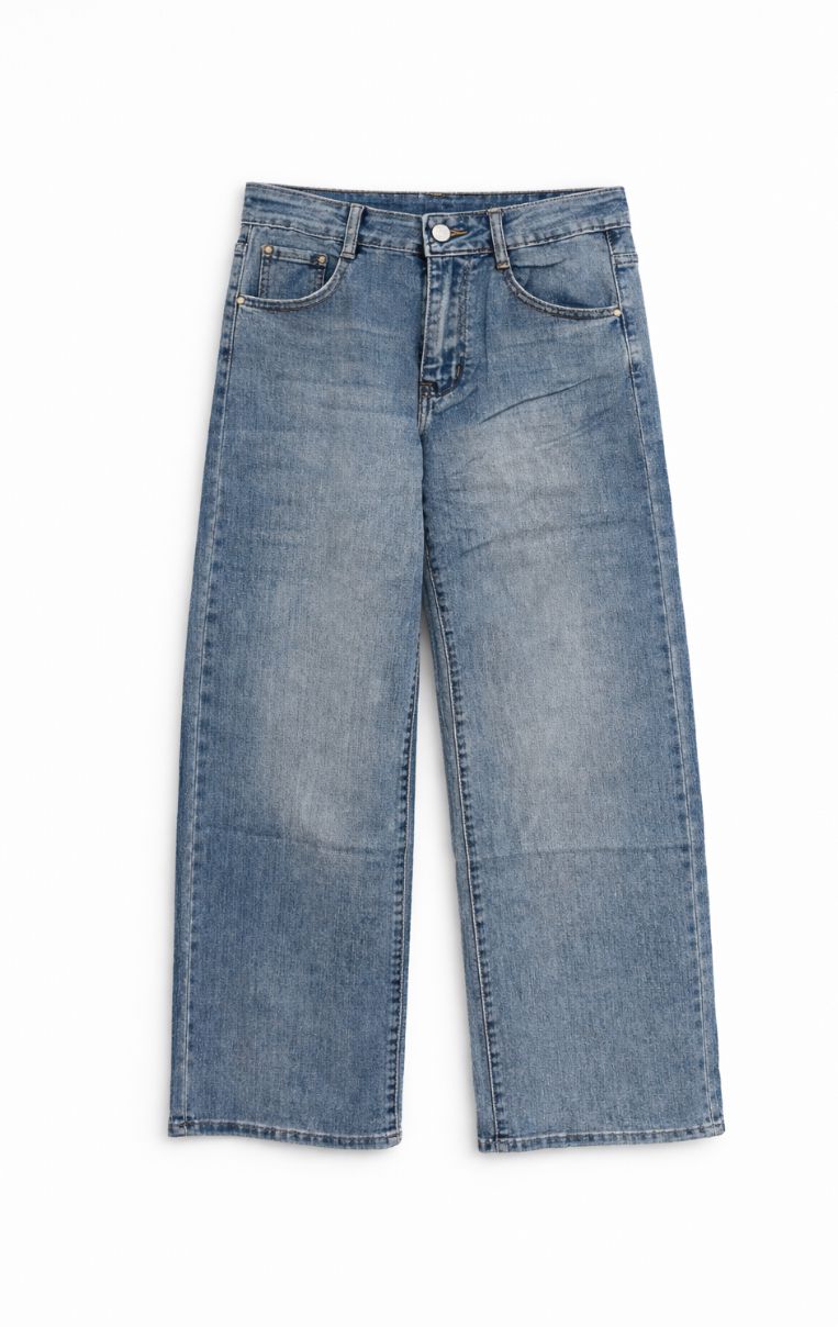 Tejano Wide Leg Essential