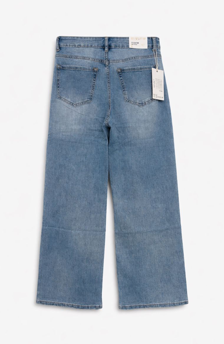 Tejano Wide Leg Essential