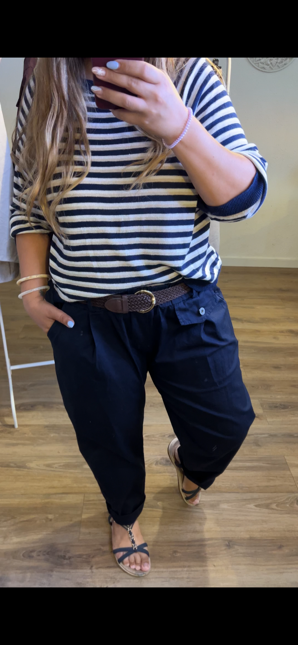 PANTALÓN CASUAL | SOLAPA