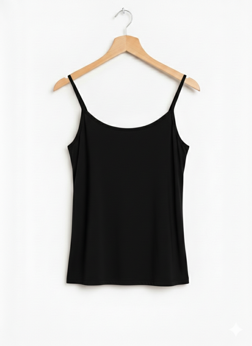 Top básico tirantes