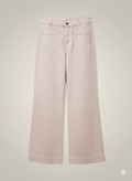 Pantalón bolsillos wide leg  ROSA