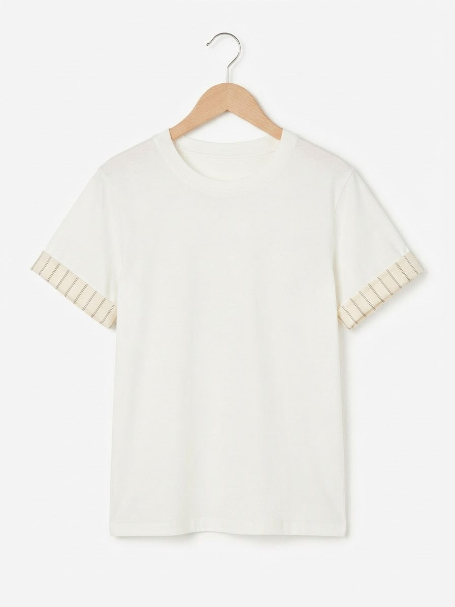 Camiseta Manga Corta | Marina
