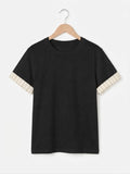 Camiseta Manga Corta | Marina