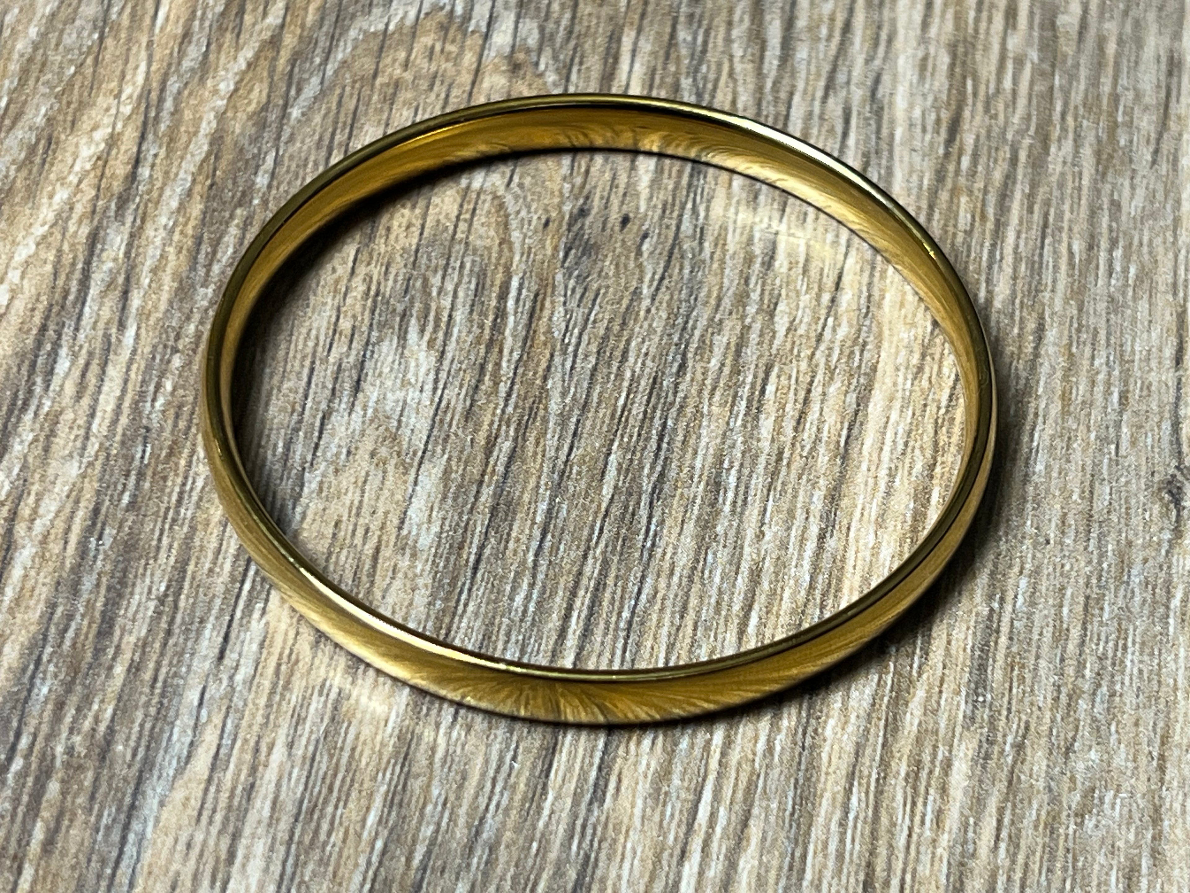 Pulseras  Metálicas | Acabado Pulido y Texturizado
