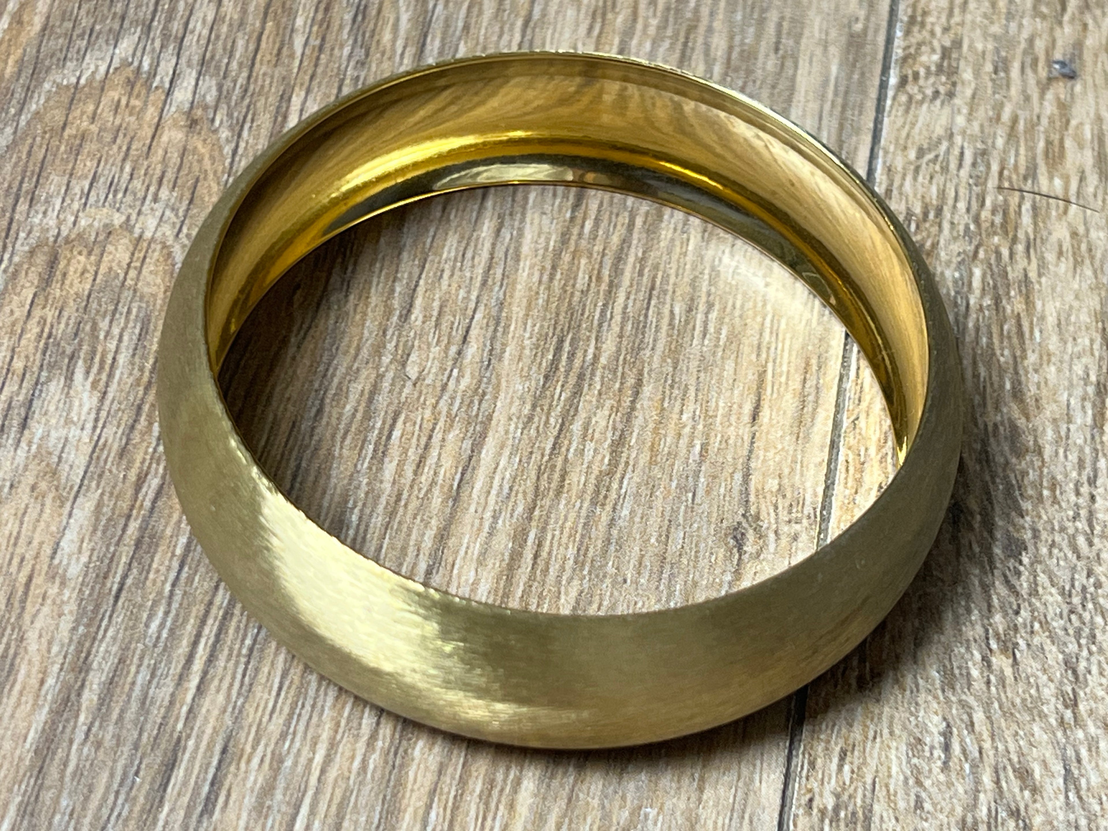 Pulseras  Metálicas | Acabado Pulido y Texturizado