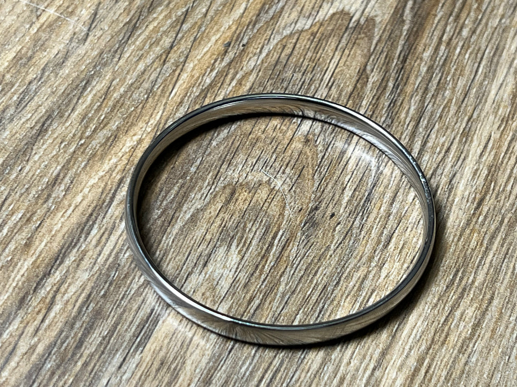 Pulseras  Metálicas | Acabado Pulido y Texturizado