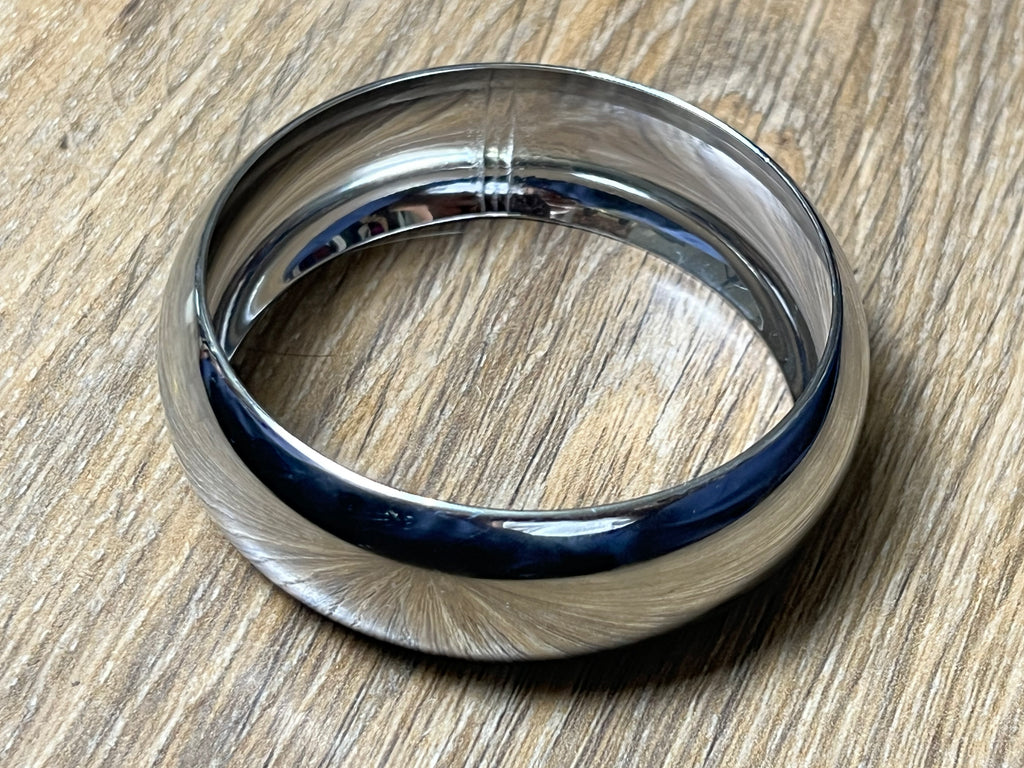 Pulseras  Metálicas | Acabado Pulido y Texturizado