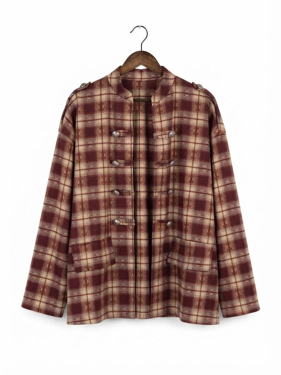 Chaqueta | Cuadros Napoleón