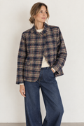 Chaqueta cuadros | Overship