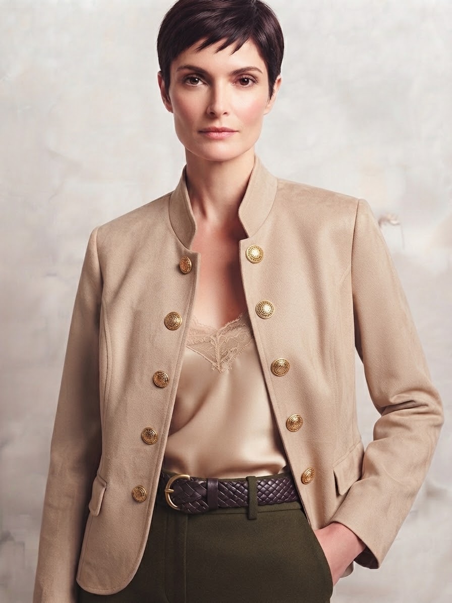 Chaqueta Napoleón | Antelina