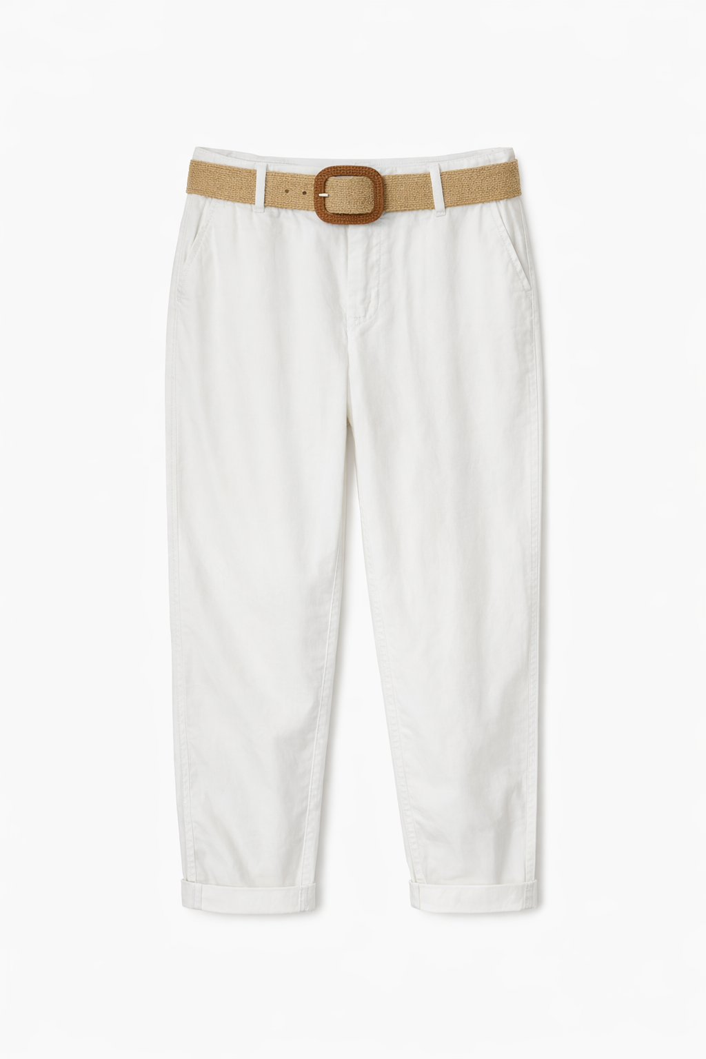 Pantalón algodón esencial