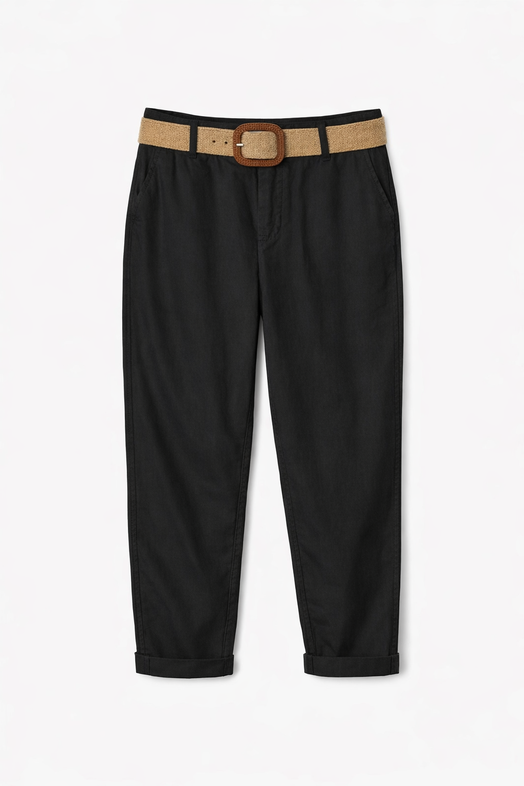 Pantalón algodón esencial