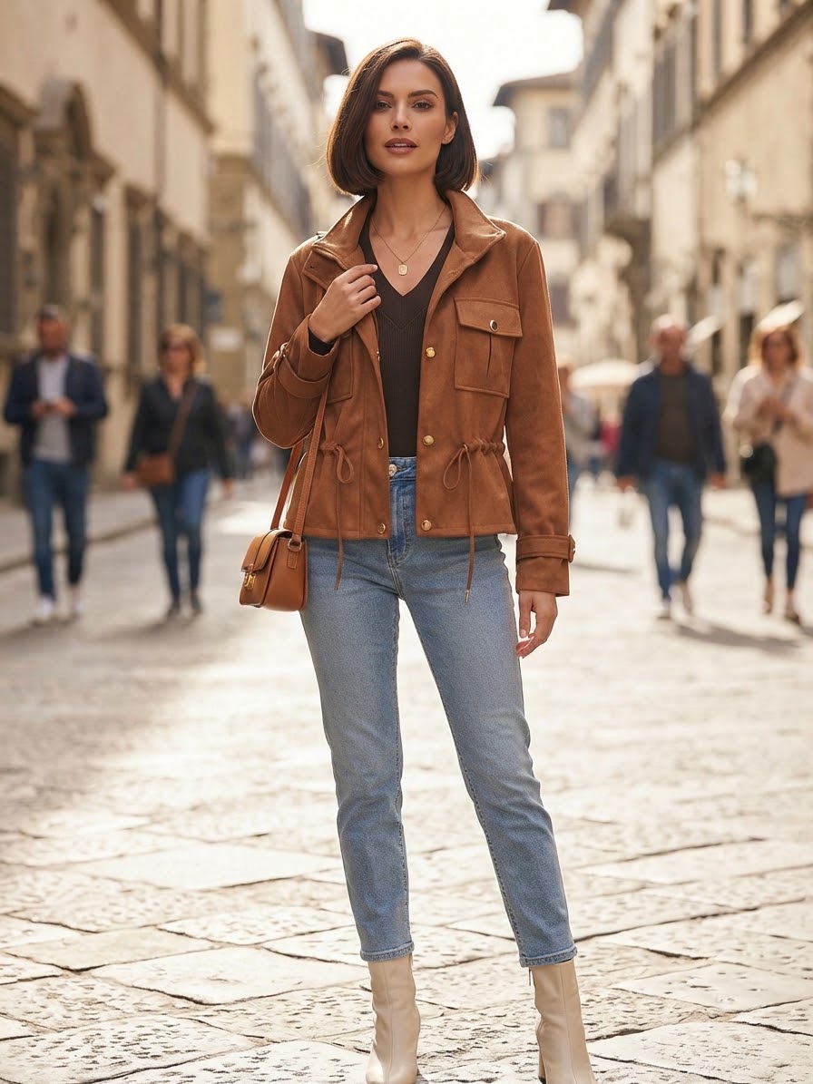 Chaqueta | Nora