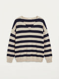 Jersey | Rayas Cuello en V
