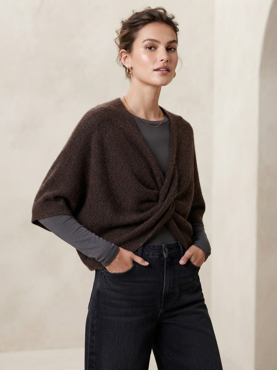 Poncho | Cruzado