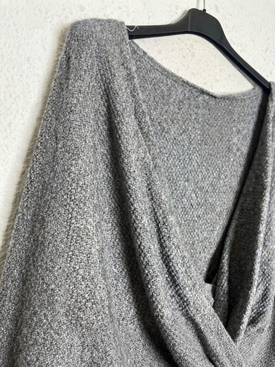 Poncho | Cruzado
