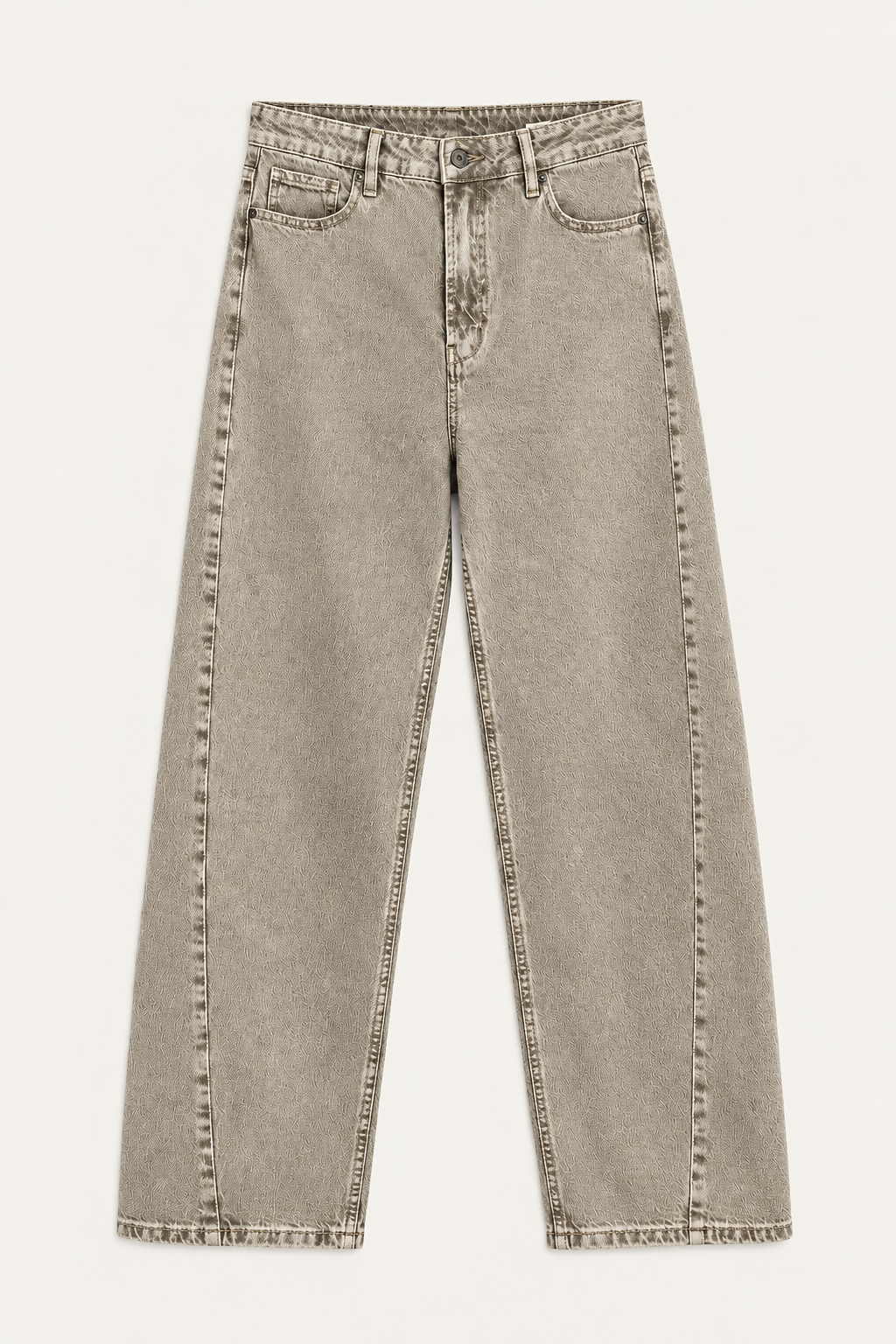 Pantalón | Desgastado
