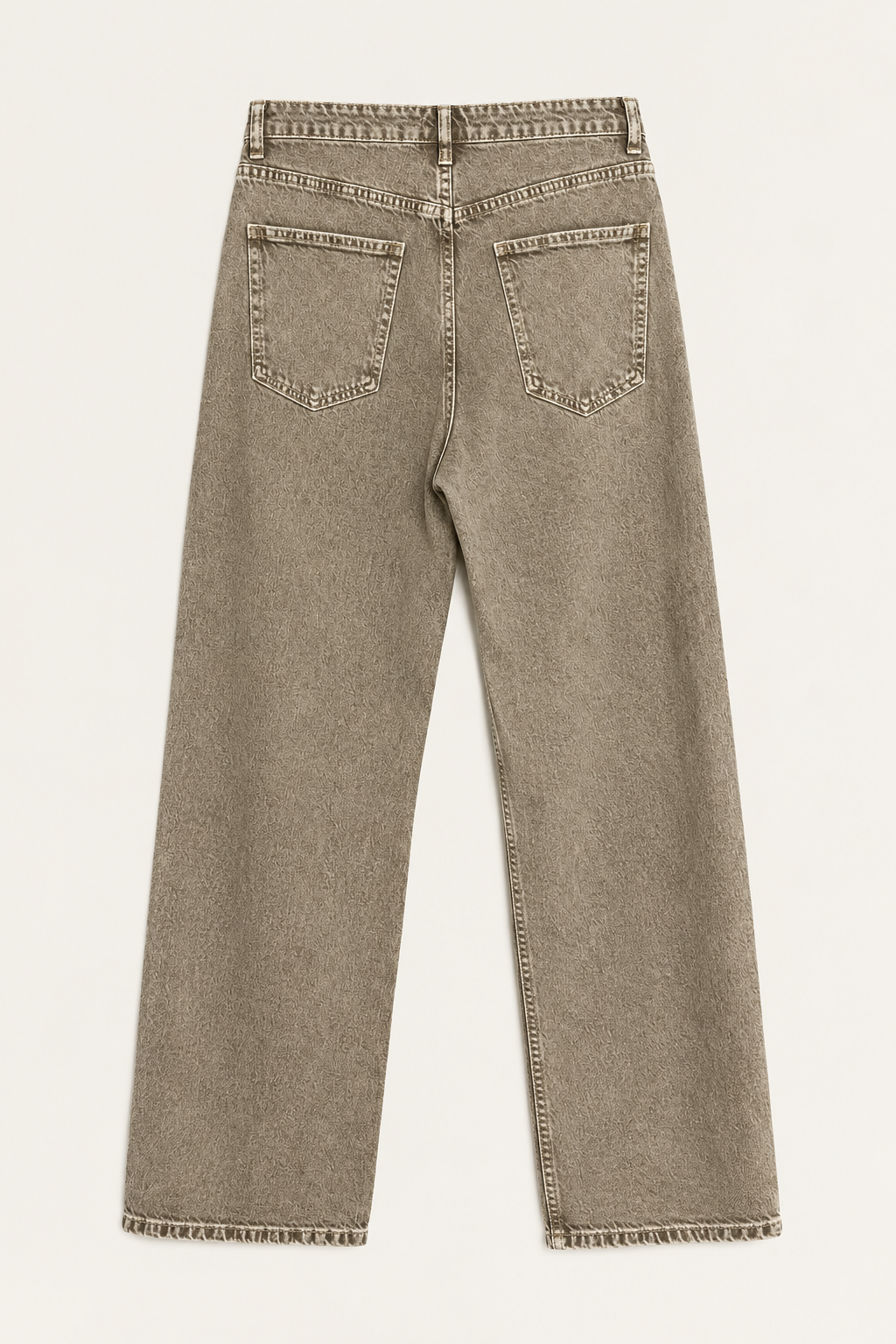 Pantalón | Desgastado