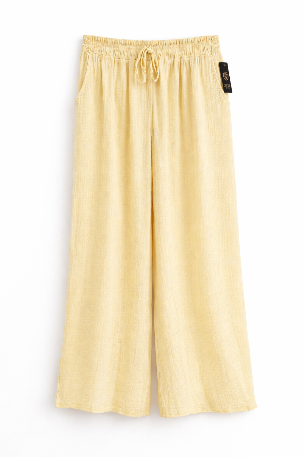 Pantalón de Bambula Fluido – Especial Tallas Grandes (44 a 52)