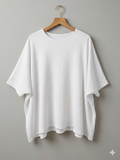 Camiseta Manga Corta Crepé