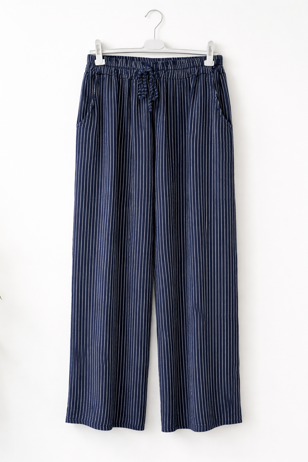 Pantalón de Bambula Fluido – Especial Tallas Grandes (44 a 52)