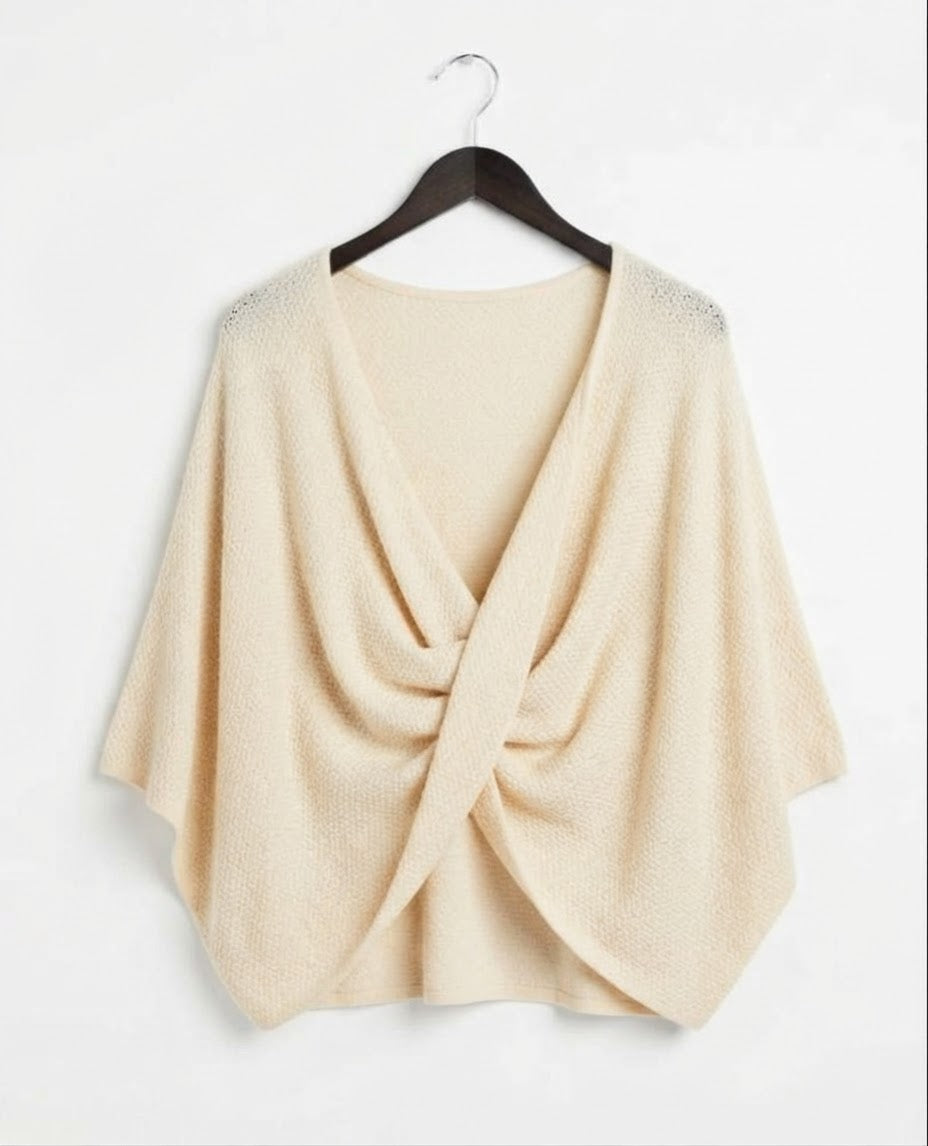 Poncho | Cruzado