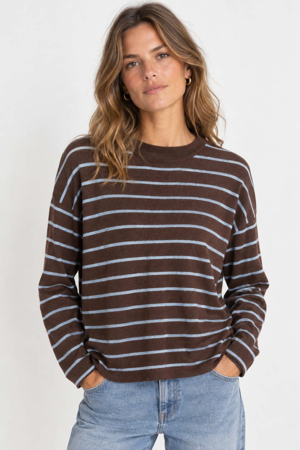 Camiseta | Rayas