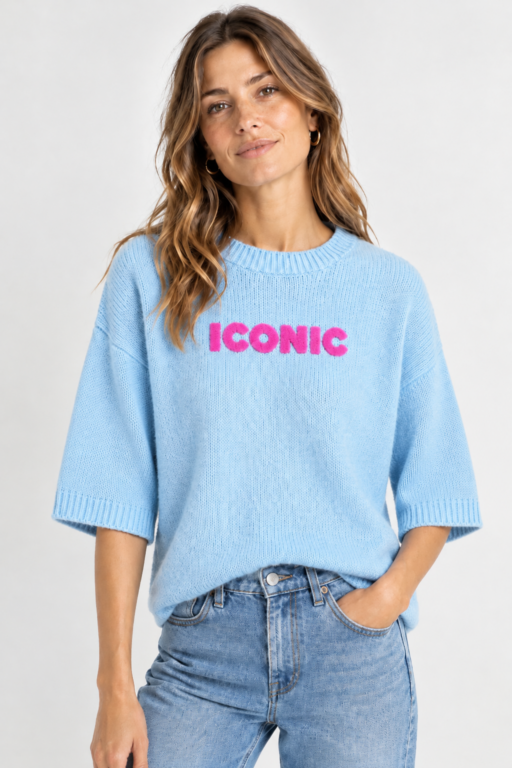 Jersey de Punto | ICONIC World Tour