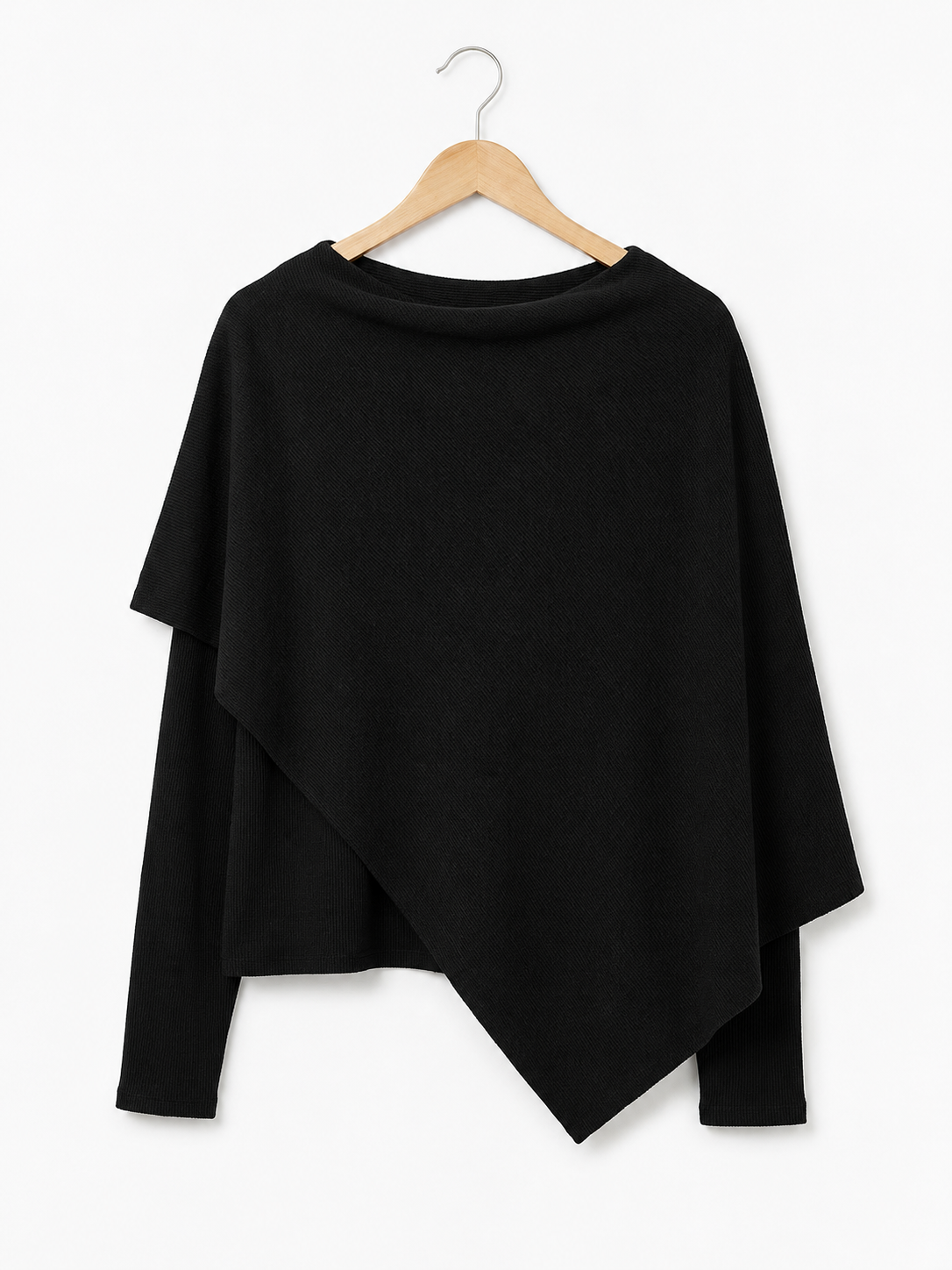 Sudadera Poncho | Canalé