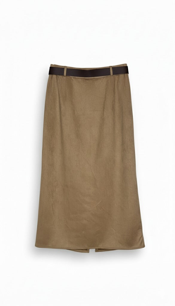 Falda Larga Antelina