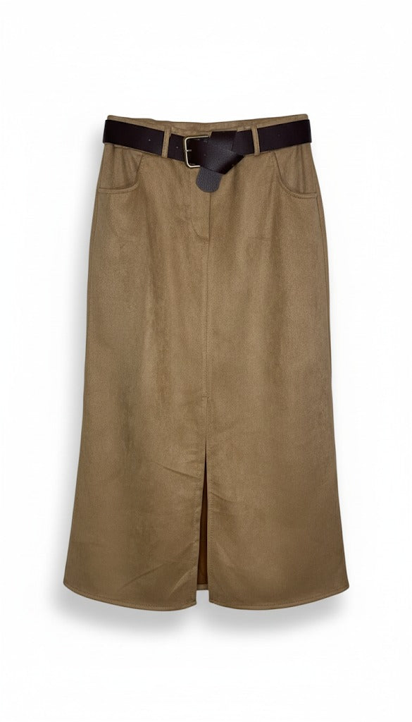 Falda Larga Antelina