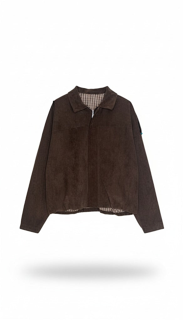 Chaqueta Pana Heritage