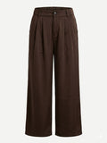 Pantalón Palazzo | Satin Flow