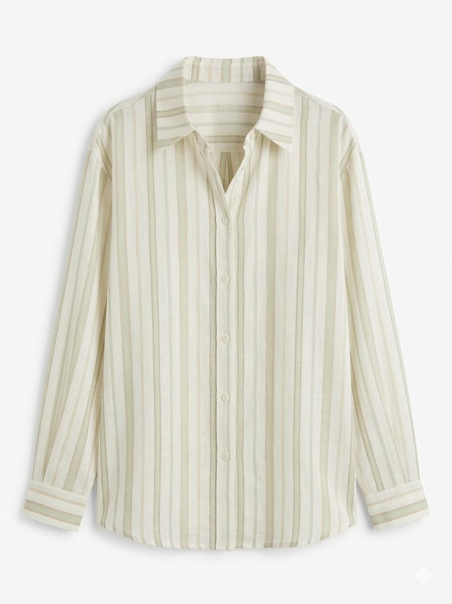 Camisa Candy Oversize