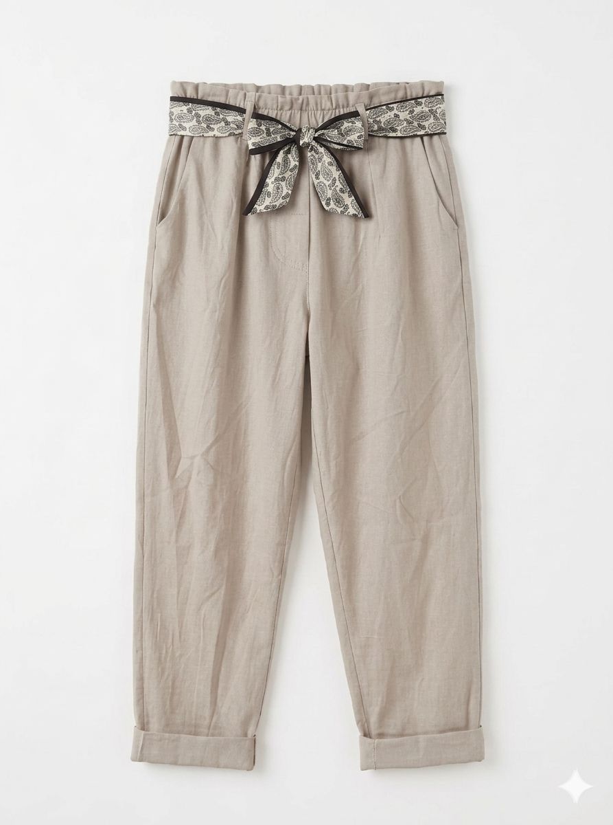 Pantalon confort