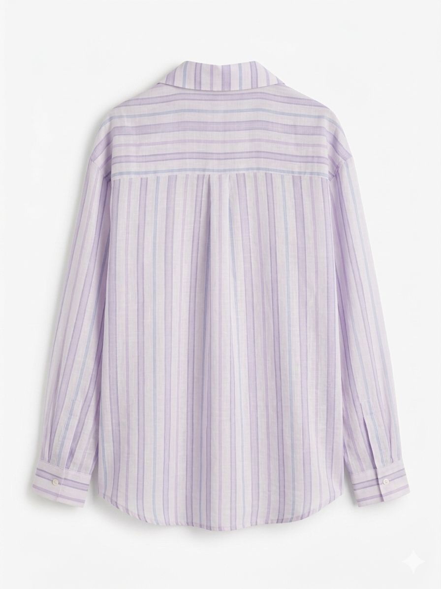 Camisa Candy Oversize