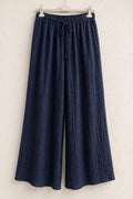 Pantalón Wide Leg Fresh | Talla Grande